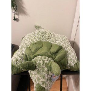 COPY - 18" Green Triceratops My Pillow Pet Large Easter Basket Birthday Stuffed…
